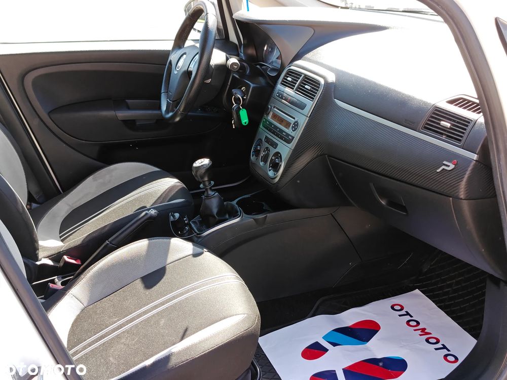 Fiat Grande Punto 1.4 8V Dynamic - 17