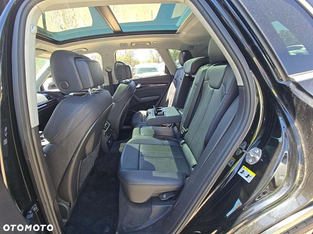 Audi Q5 2.0 TFSI Quattro S tronic design - 13