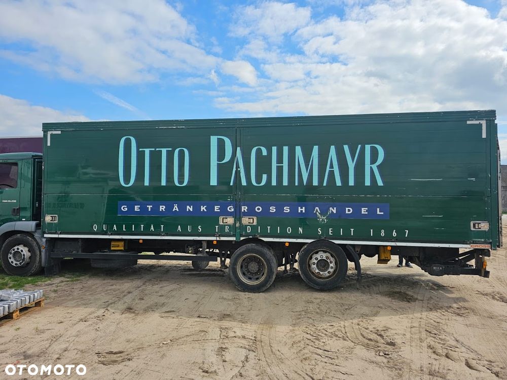 BURTY ALUMINIOWE NIEMIECKIE dł. 4,4 m wys.1,35 m NADSTAWKI - 5