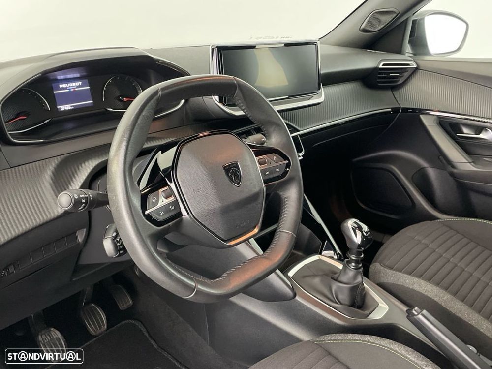 Peugeot 2008 1.2 PureTech Active - 14