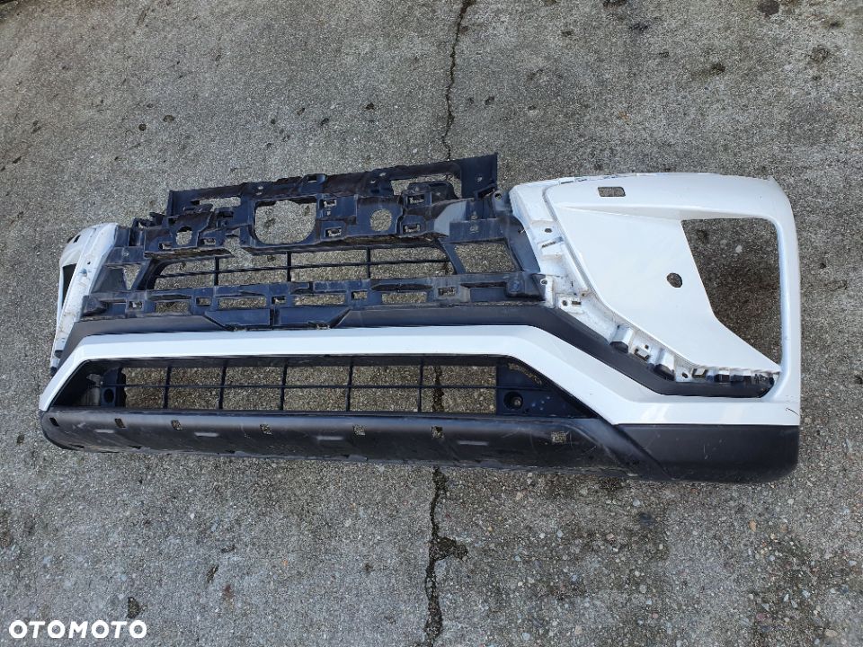 Mitsubishi Eclipse Cross 17- zderzak przedni - 2