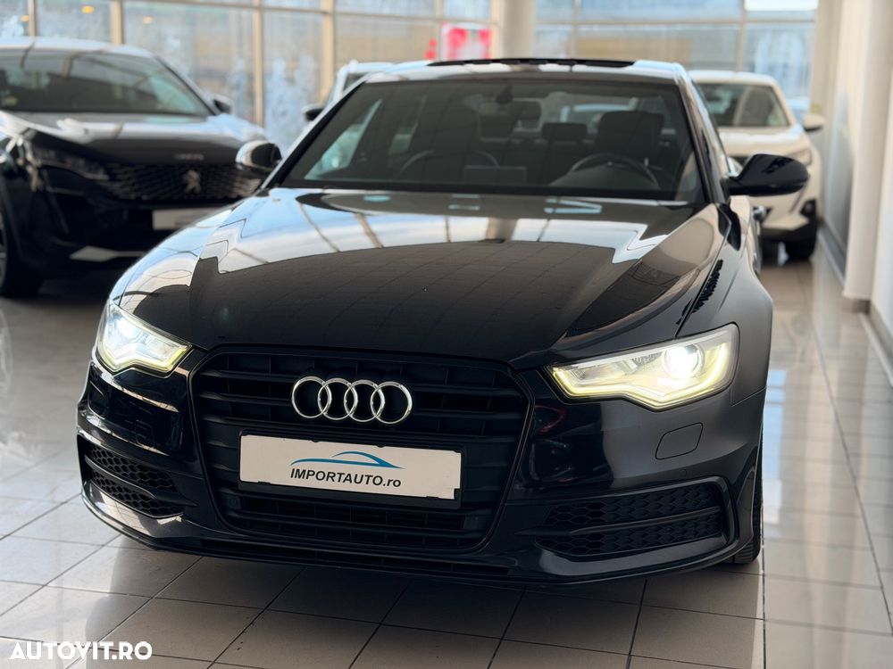 Audi A6 2.0 TFSI multitronic sport selection - 4