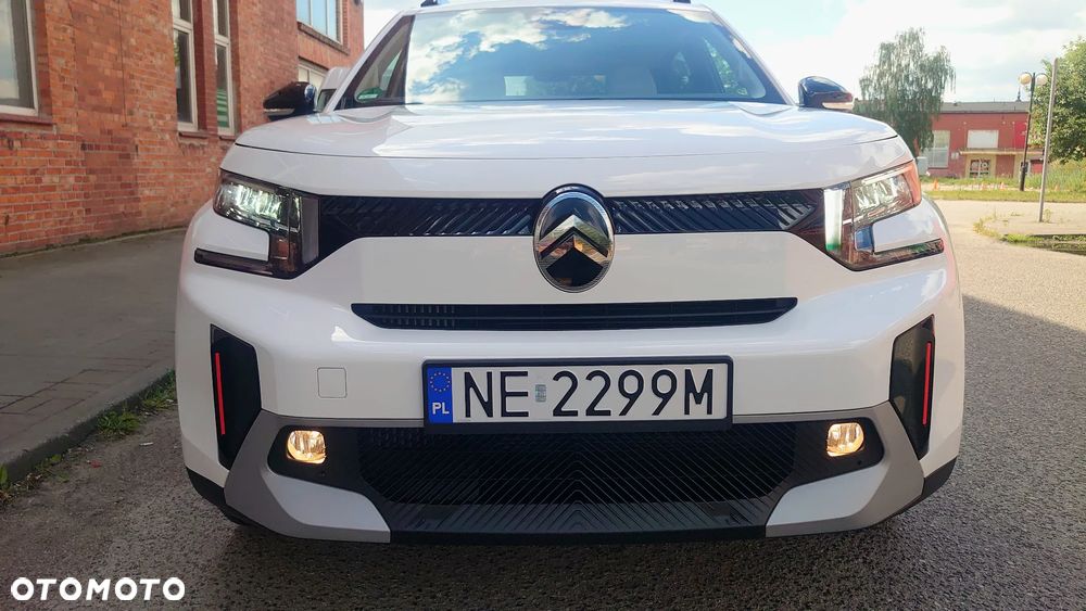 Citroën C3 Aircross 1.2 Turbo Plus S&S - 3