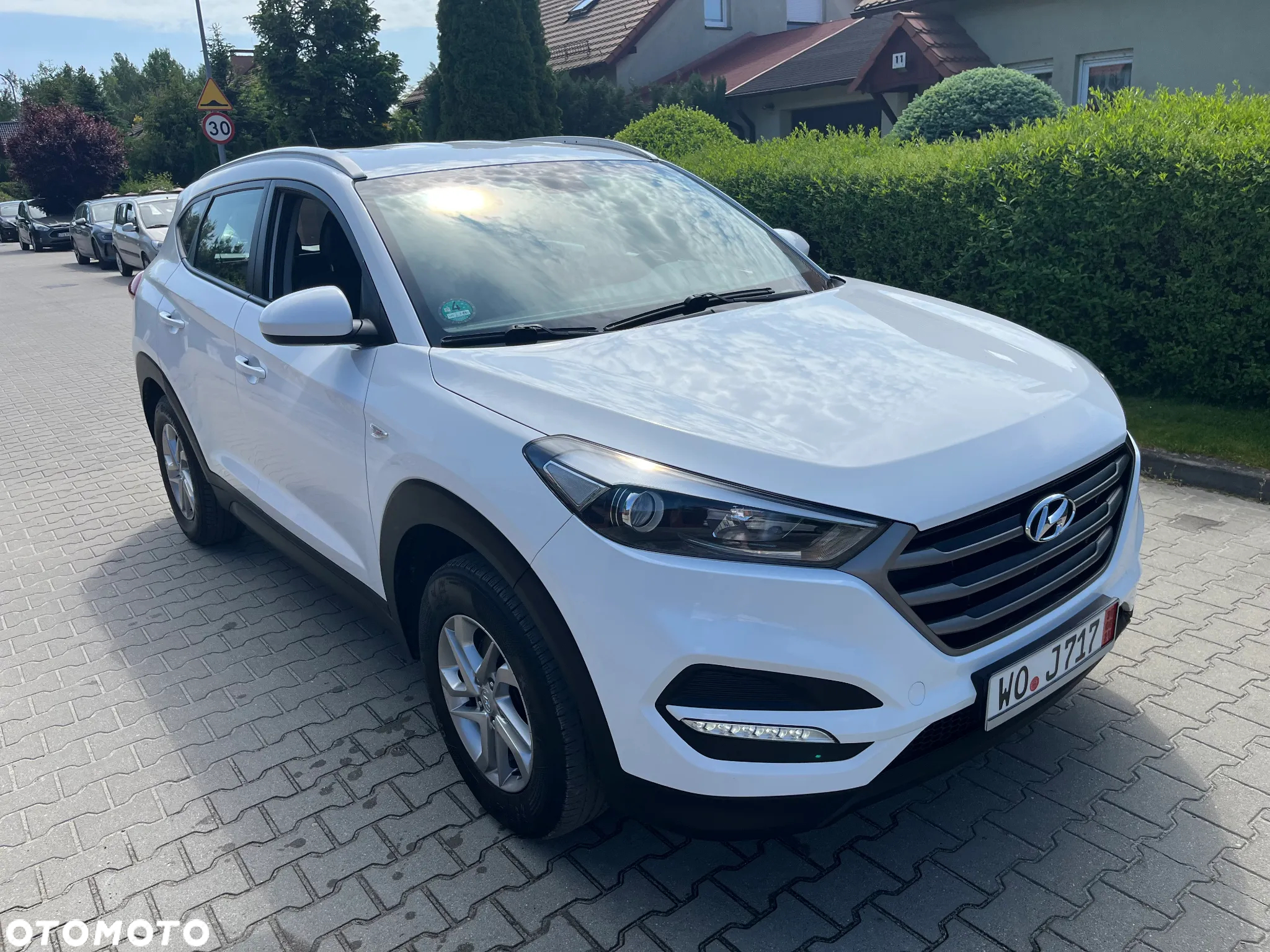 Hyundai Tucson 1.6 GDI BlueDrive Comfort 2WD - 2