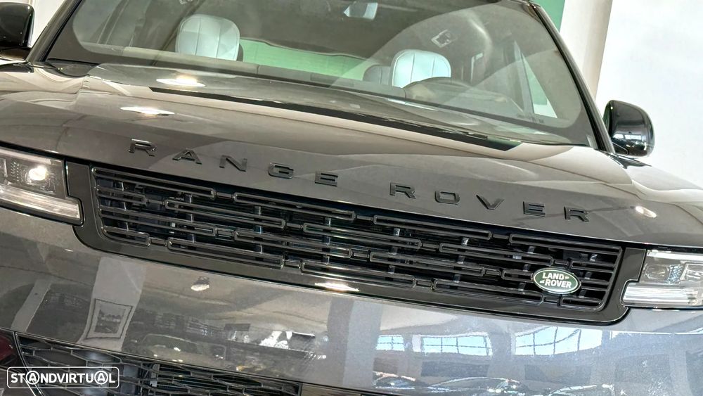 Land Rover Range Rover Sport 3.0 P510e Autobiography - 9