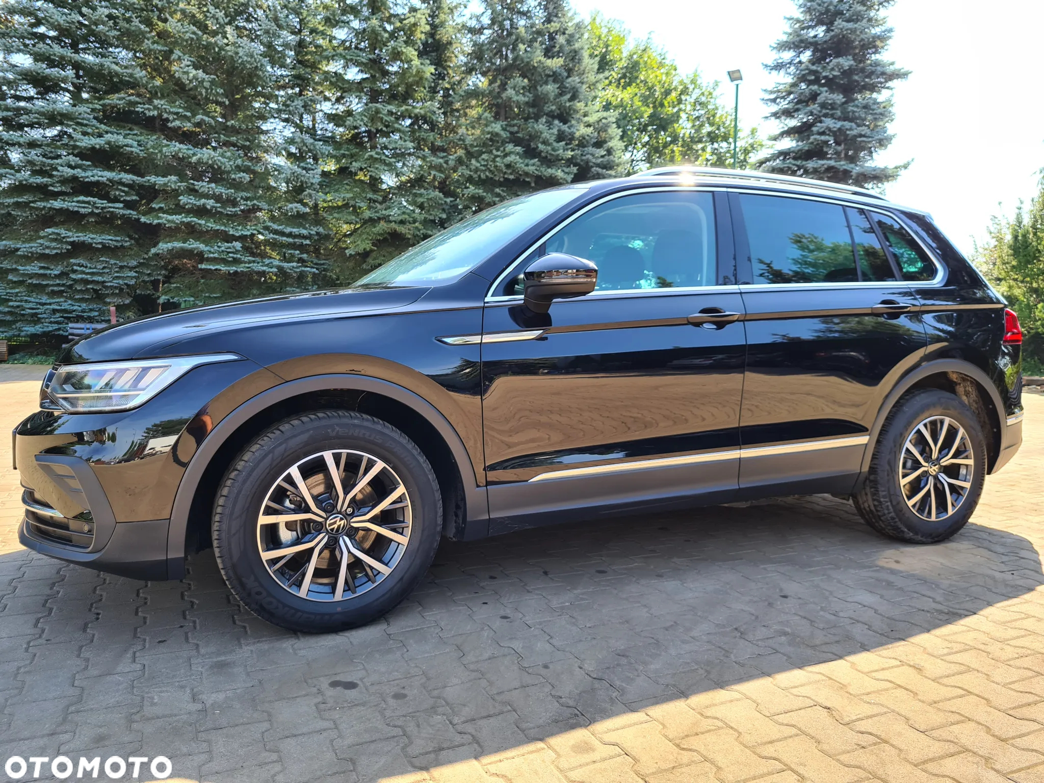 Volkswagen Tiguan 1.5 TSI OPF DSG URBAN SPORT - 6