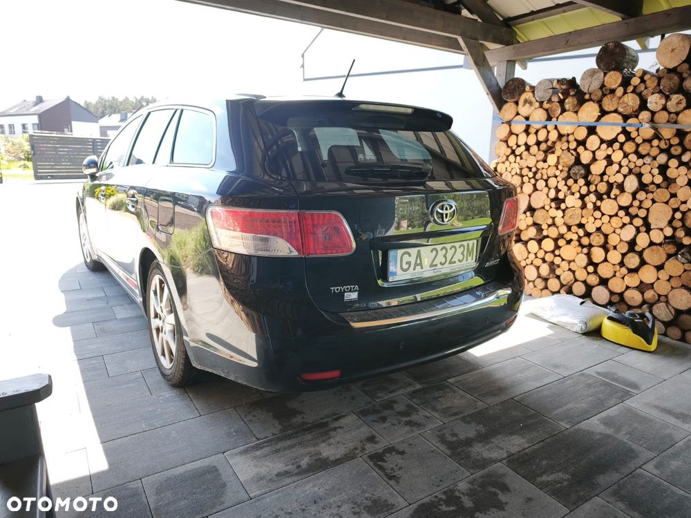 Toyota Avensis 1.8 Sol plus MS - 3