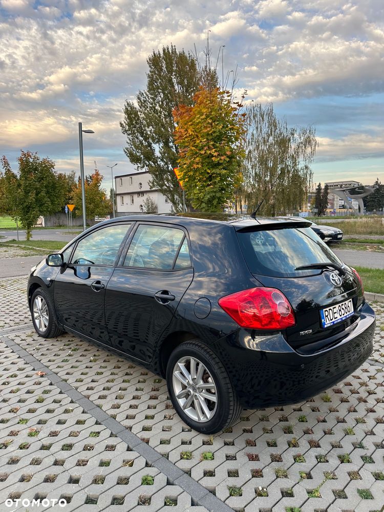 Toyota Auris - 3