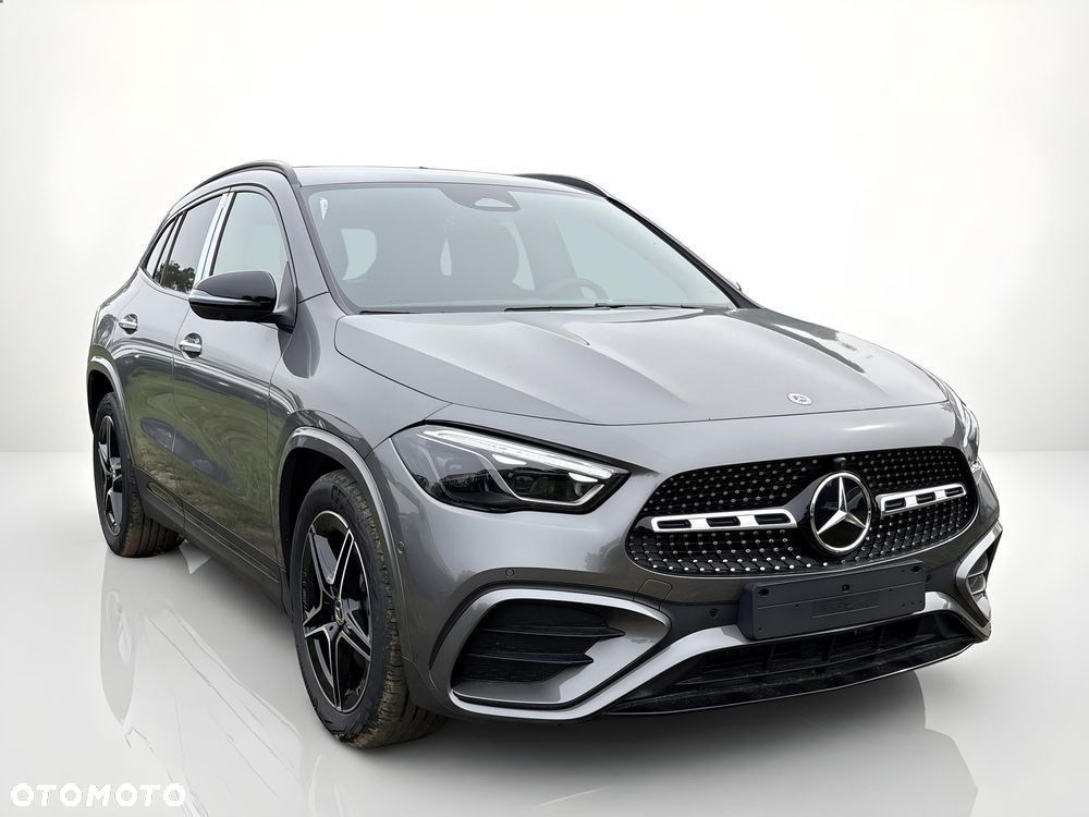 Mercedes-Benz GLA 200 mHEV AMG Line 7G-DCT - 4