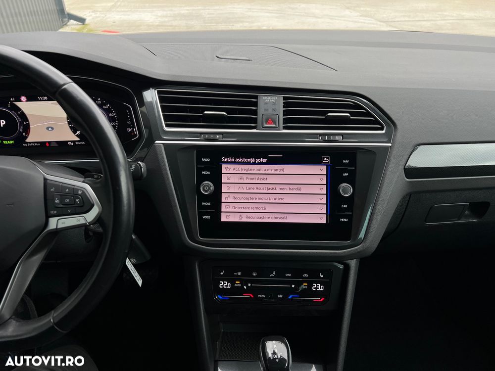 Volkswagen Tiguan 1.4 eHybrid OPF DSG Elegance - 11