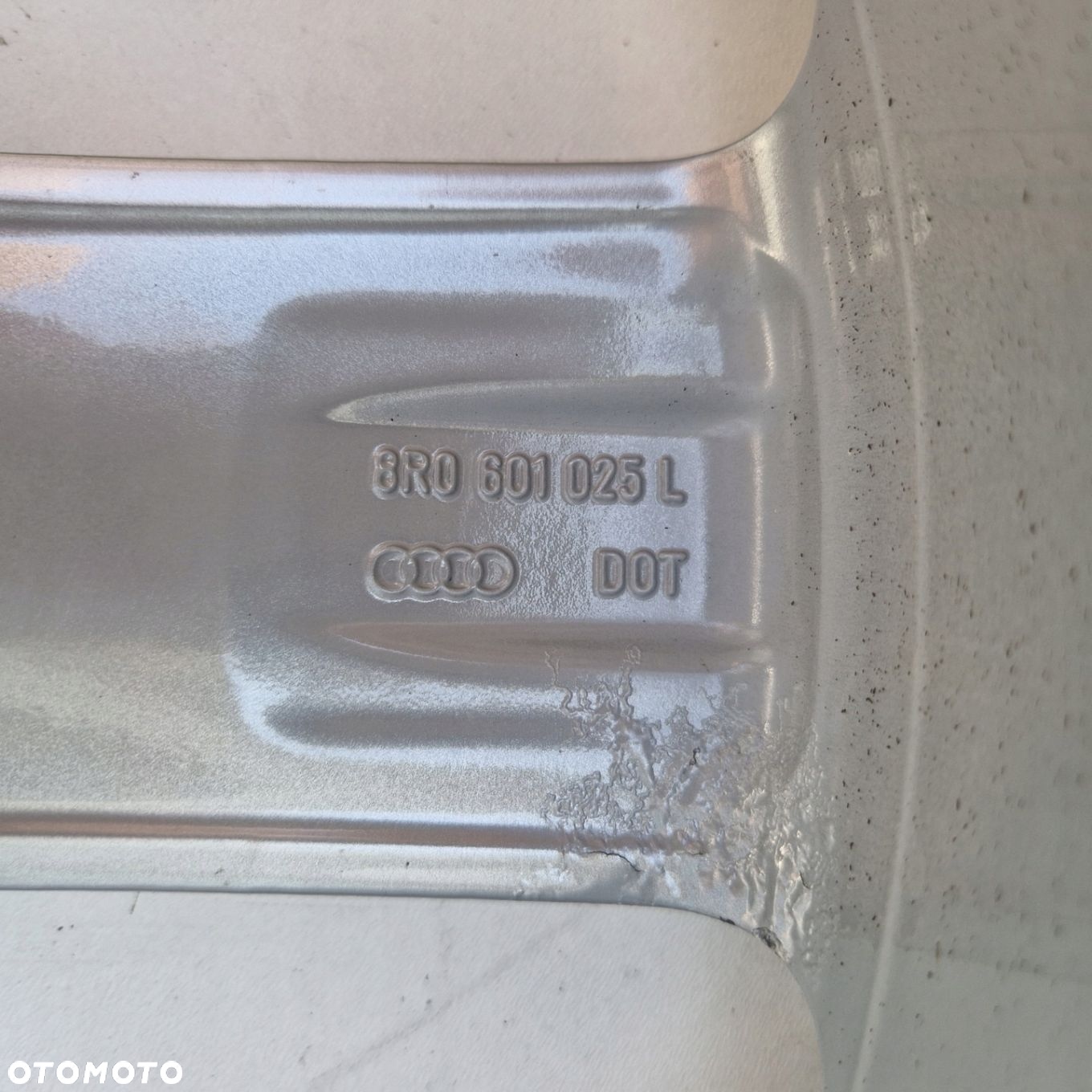 AUDI Q5 A5 S5 A4 B8 B9 A6 C6 C7 5x112 19 IS39 - 8
