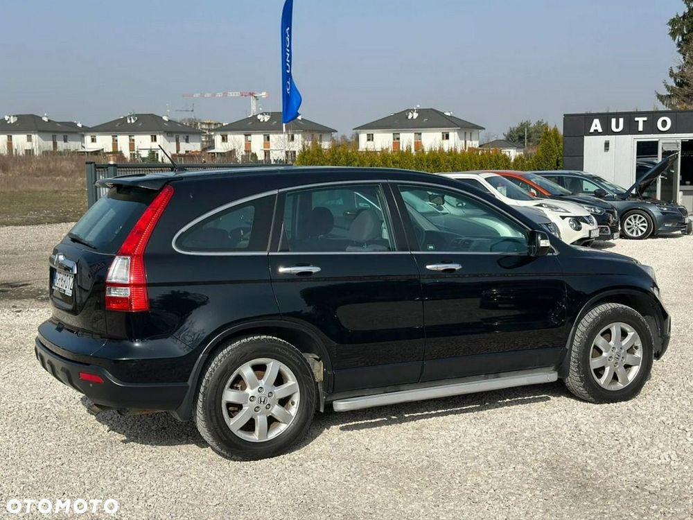 Honda CR-V 2.2i-CTDi Comfort - 9