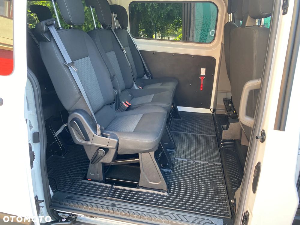 Ford Transit Custom Kombi-Van 320 L2H1 Trend - 13