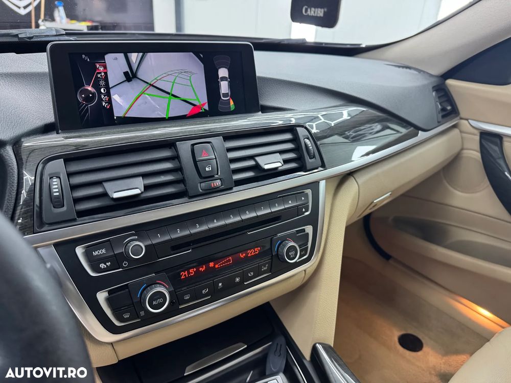 BMW Seria 3 320d Aut. Blue Performance Luxury Line - 22