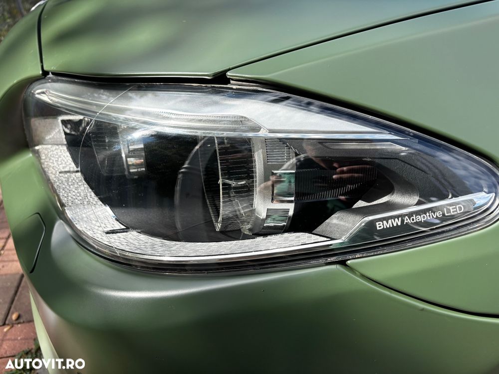 BMW Seria 5 535d xDrive AT - 29