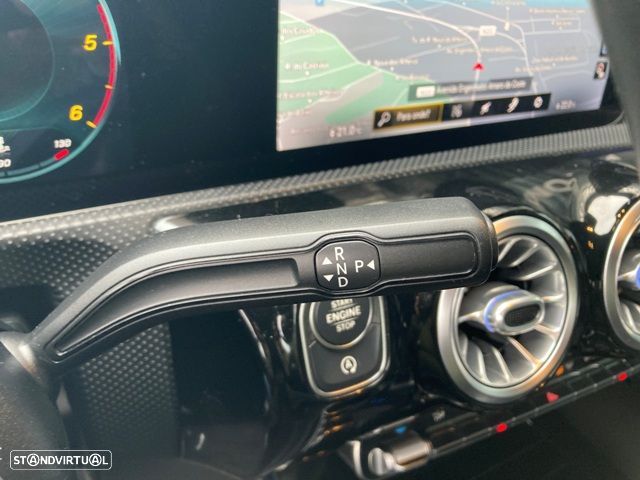 Mercedes-Benz A 180 d AMG Line Aut. - 19