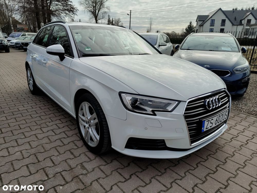 Audi A3 Sportback 35 TFSI S tronic - 2