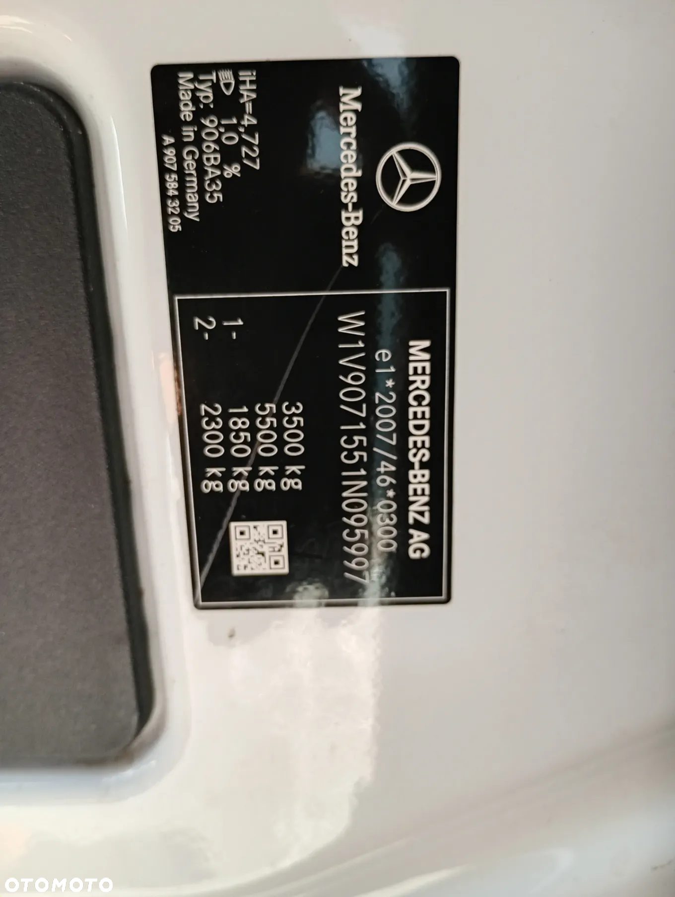 Mercedes-Benz Sprinter 514 - 16