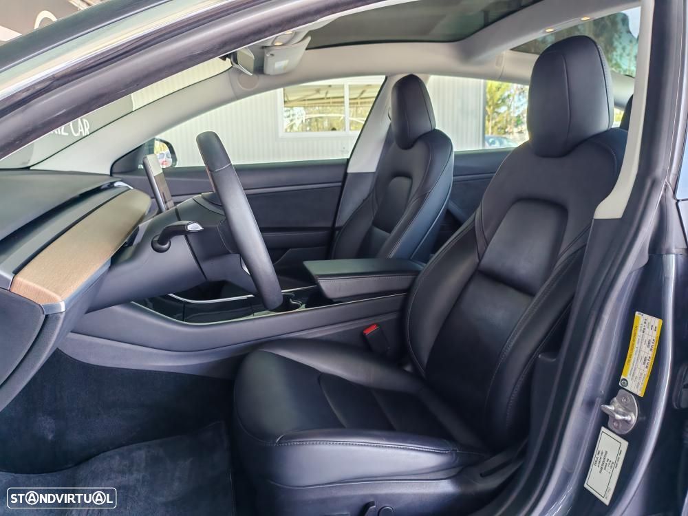 Tesla Model 3 Standard Range Plus RWD - 9