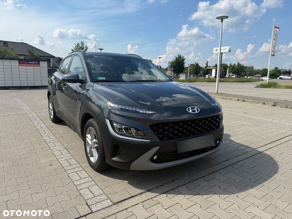Hyundai Kona 1.0 T-GDI Modern - 5