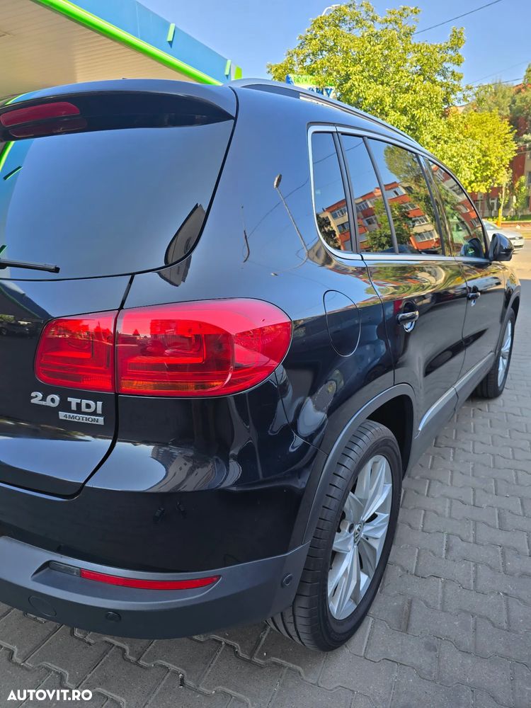 Volkswagen Tiguan - 5