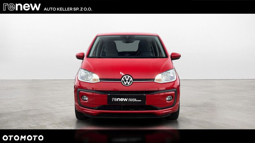 Volkswagen up! - 10