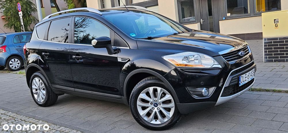 Ford Kuga 2.0 TDCi 4x4 Titanium - 12