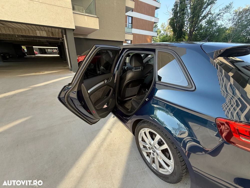 Audi A3 Sportback ver-ack-1-5-35-tfsi-mhev-s-tronic-advanced - 23