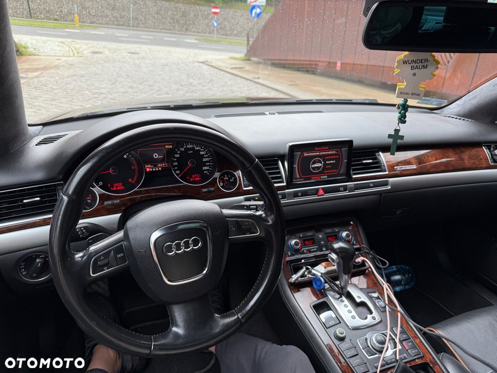 Audi A8 3.0 TDI Quattro - 23