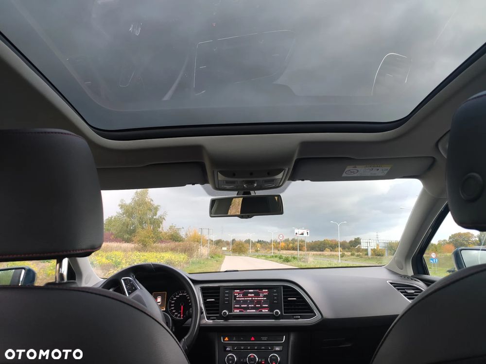 Seat Leon 1.8 TSI FR S&S DSG - 13