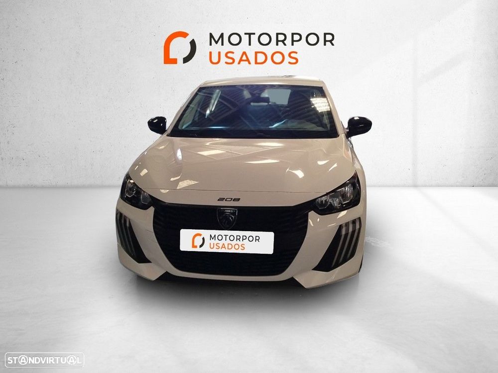Peugeot 208 1.2 PureTech Active Pack - 2
