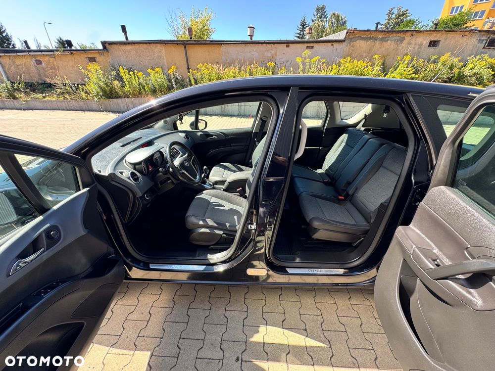 Opel Meriva 1.4 Ecoflex Selection - 17