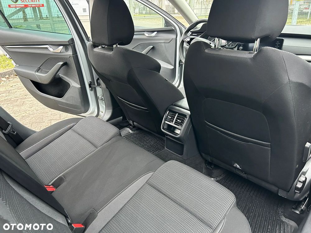 Skoda Octavia 1.5 TSI ACT Ambition - 20