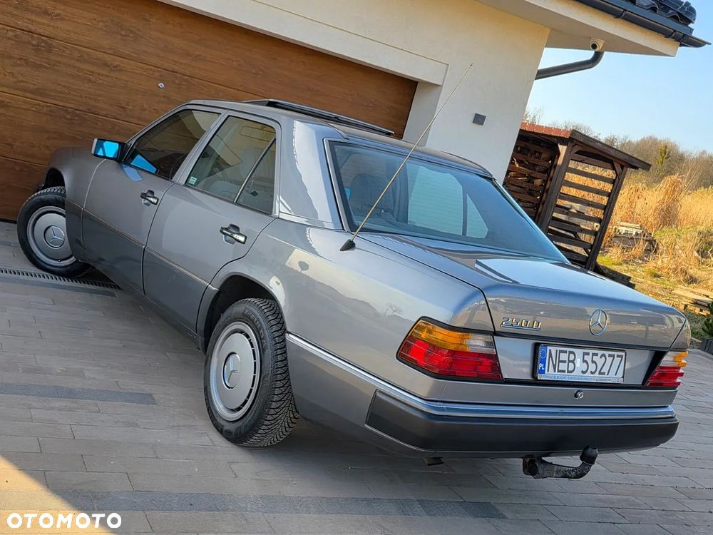 Mercedes-Benz W124 (1984-1993) - 2