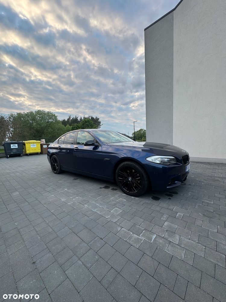 BMW Seria 5 520d - 7