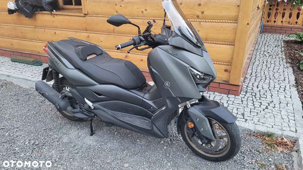 Yamaha X-max - 3