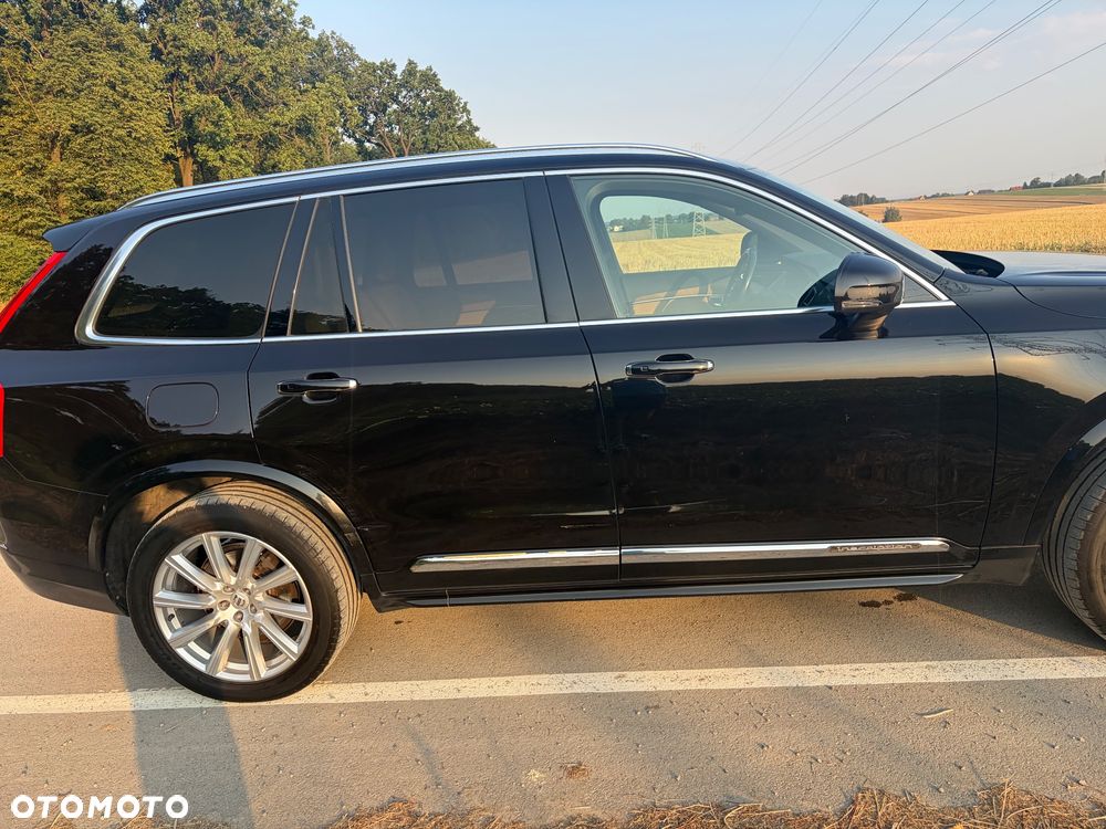 Volvo XC 90 D5 AWD Geartronic Inscription - 5