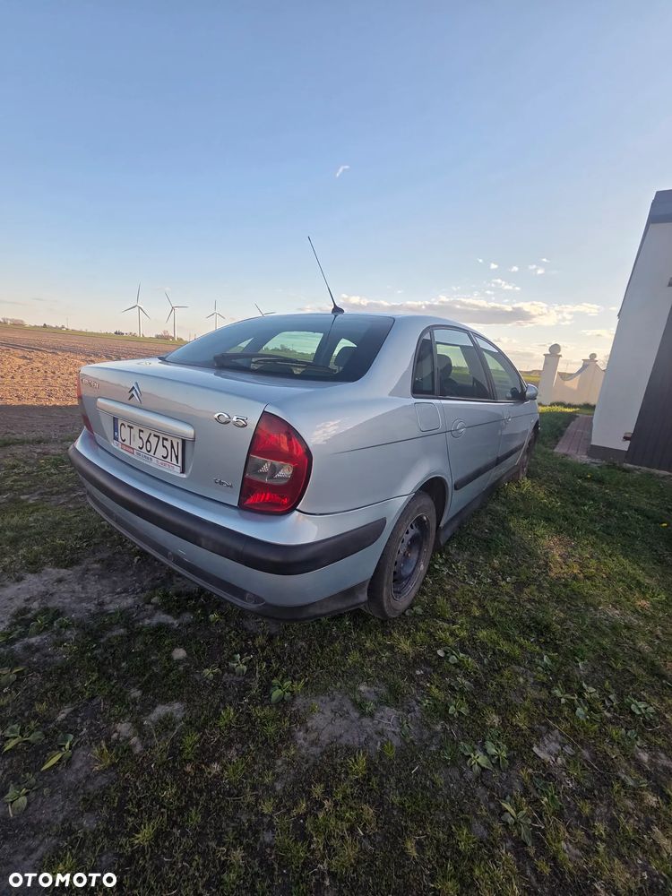 Citroën C5 HDi 135 Automatik Business Class - 5