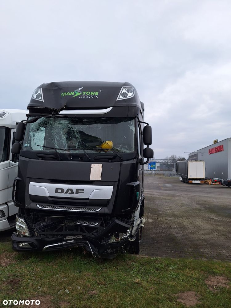 DAF XF480 - 1