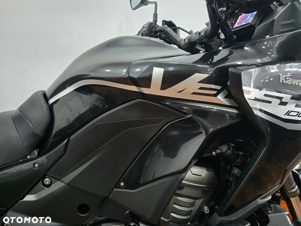 Kawasaki Versys 1000 - 32