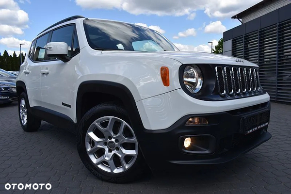 Jeep Renegade 1.4 MultiAir DSG Longitude