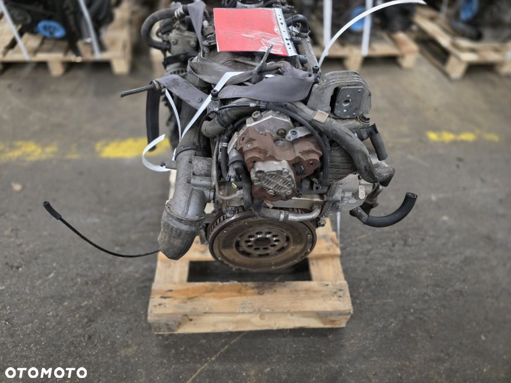 Volvo D5244T  2.4 diesel silnik kompletny z pełnym osprzętem gotowy do montażu - 3