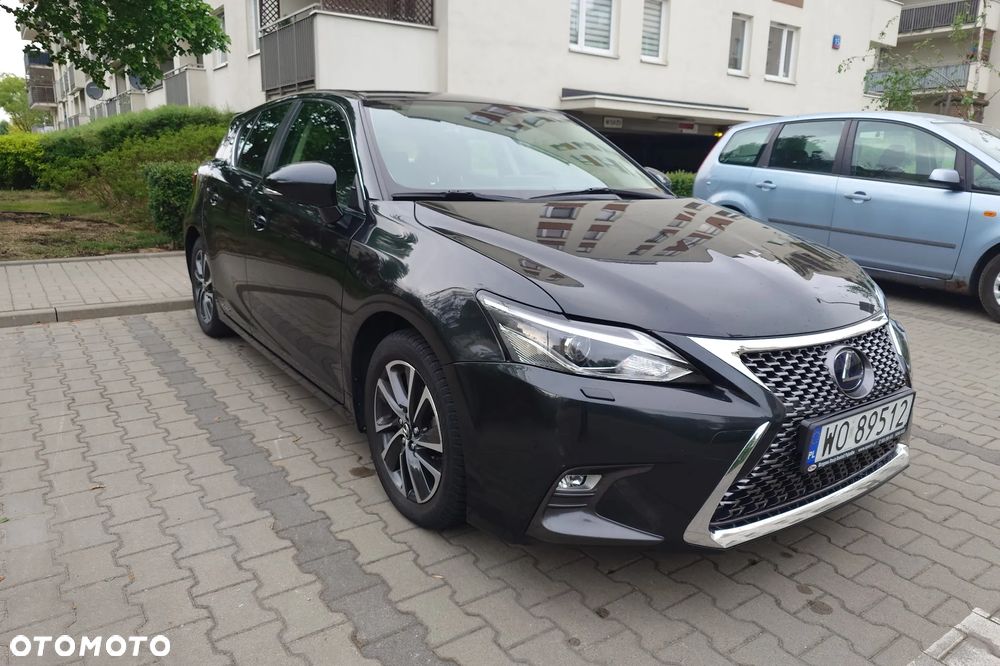 Lexus CT 200h Classic - 1