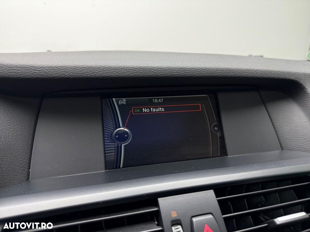 BMW X3 xDrive20d Aut. - 19
