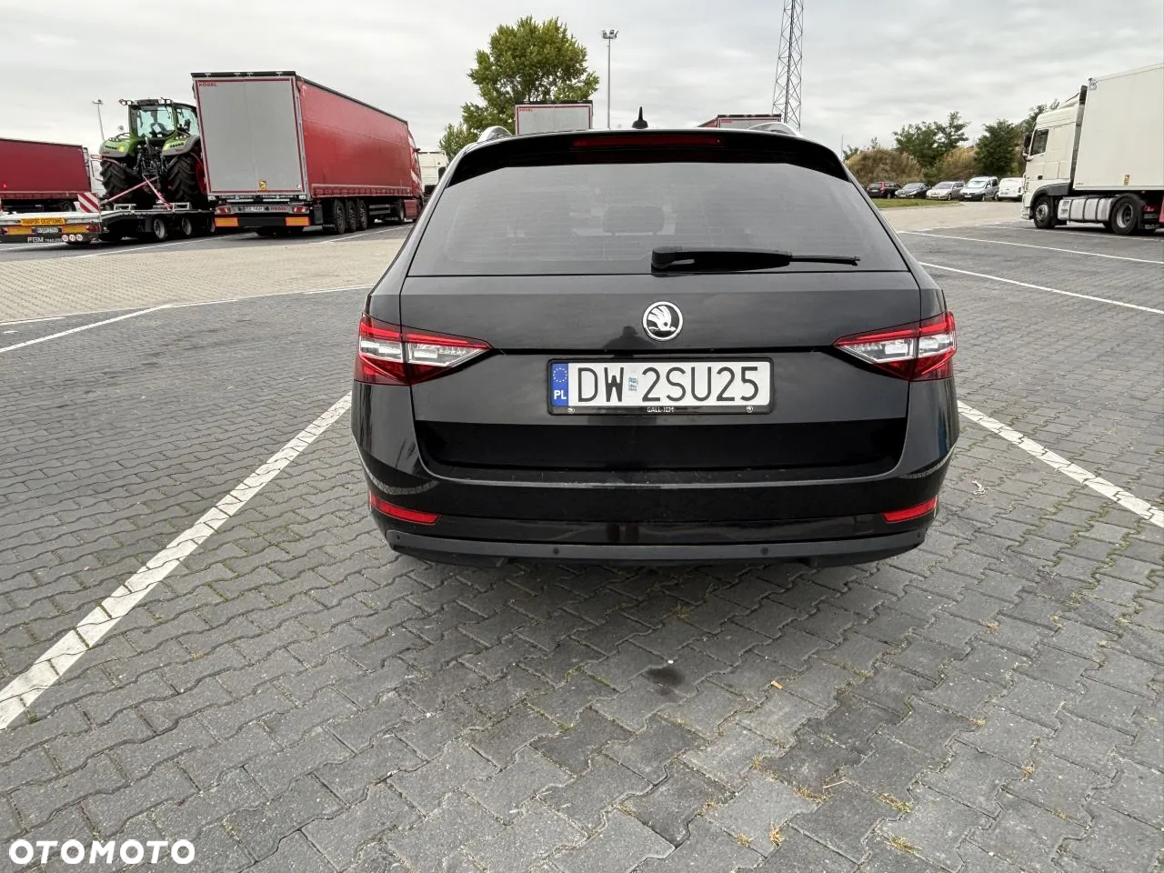 Skoda Superb 2.0 TDI Style - 4