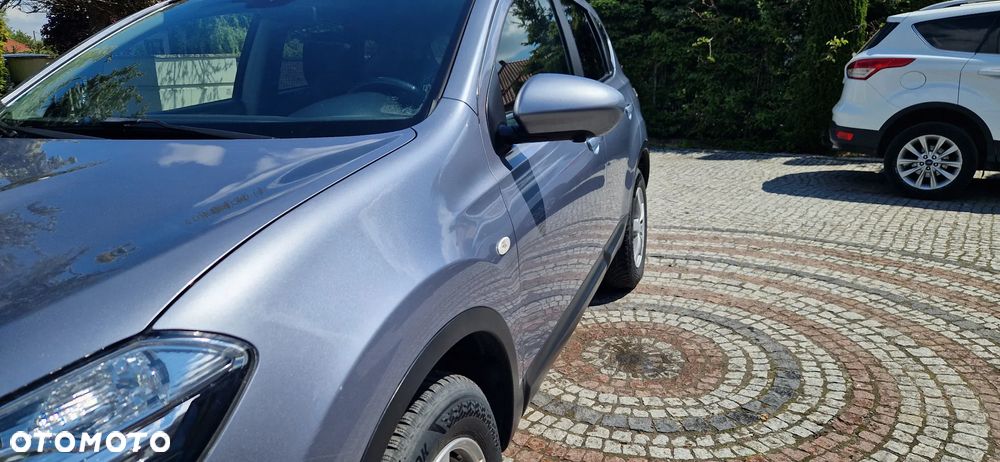 Nissan Qashqai 2.0 tekna - 9