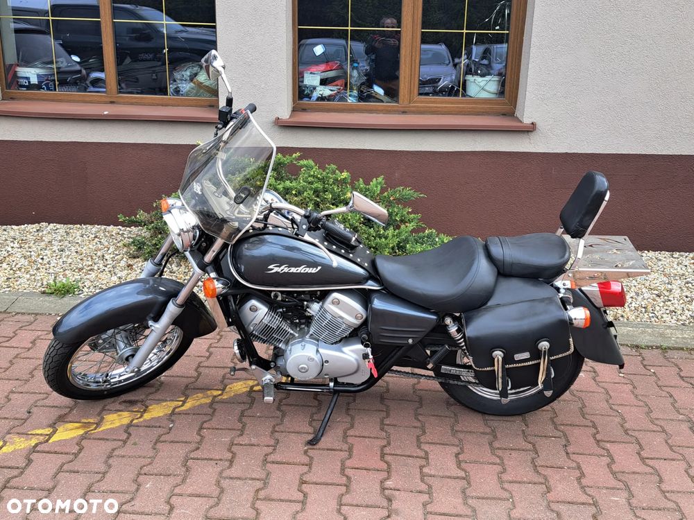 Honda Shadow - 18