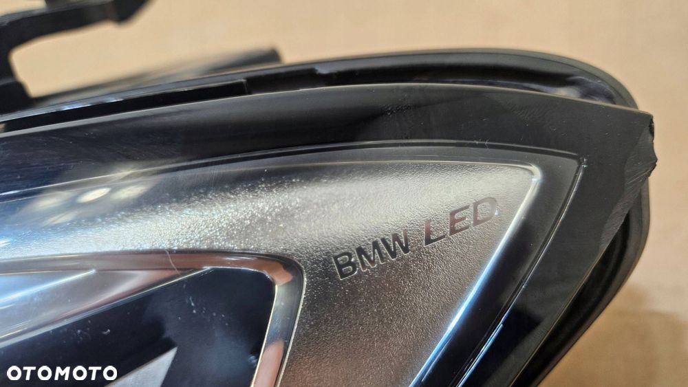 lampa przód przednia lewa bmw 3 g20 g21 full led 9481695 - 4