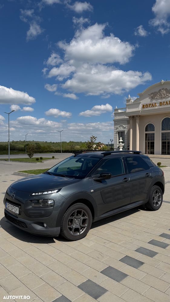 Citroën C4 Cactus PureTech 110 Stop&Start Shine - 1