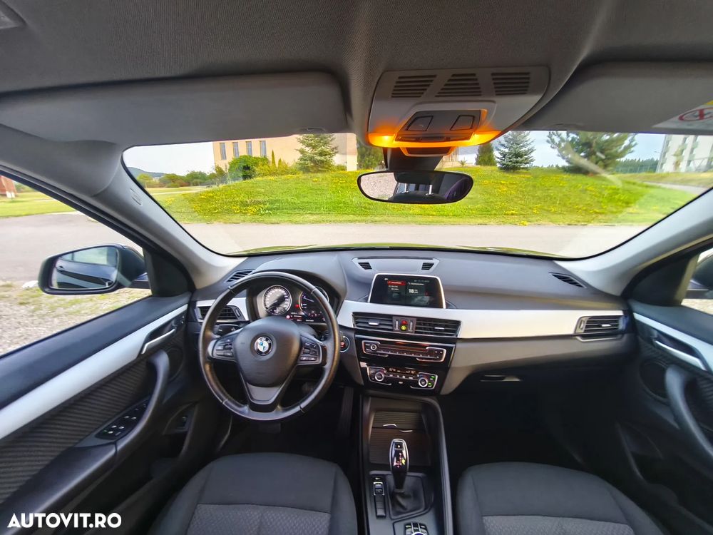 BMW X1 sDrive18d Aut. Advantage - 6